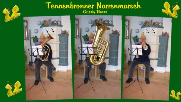 Tennenbronner Narrenmarsch