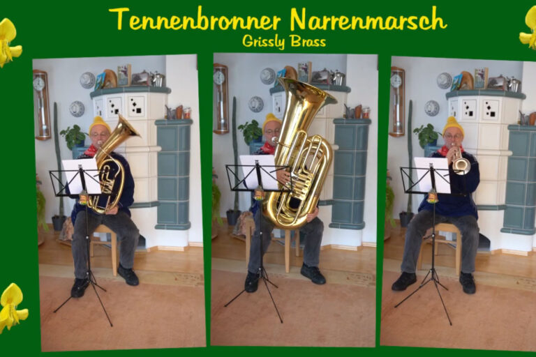 Tennenbronner Narrenmarsch