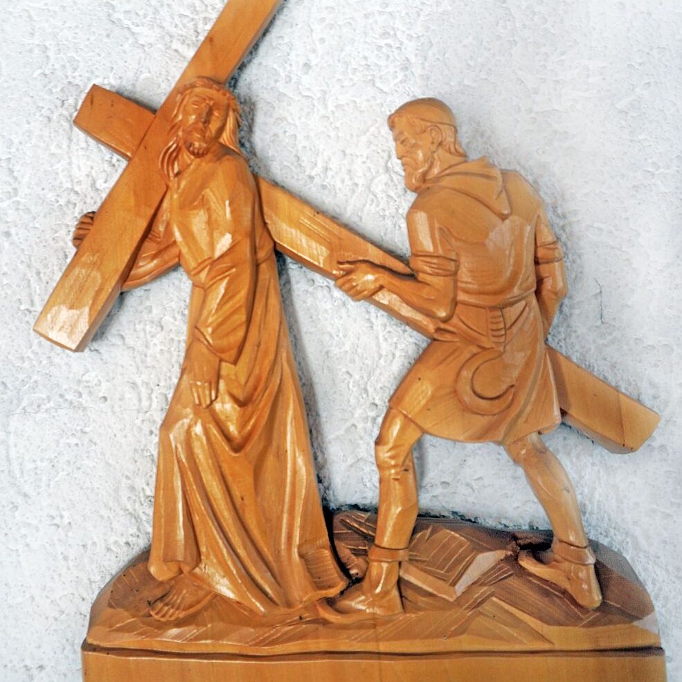 2Kreuzweg Schoenstattkapelle2
