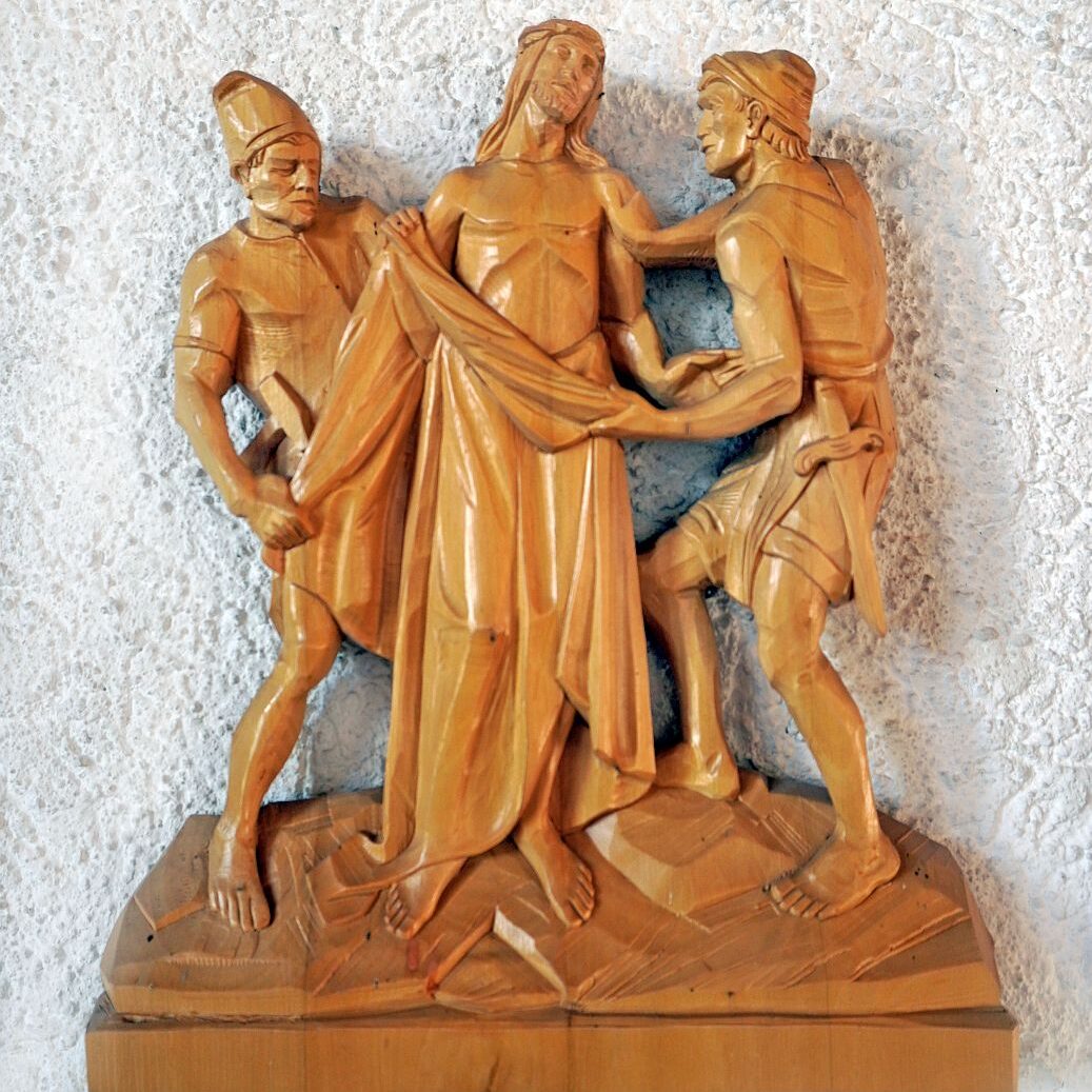 3Kreuzweg Schoenstattkapelle10