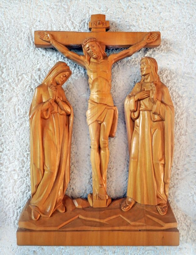 4Kreuzweg Schoenstattkapelle12 4Kreuzweg Schoenstattkapelle12