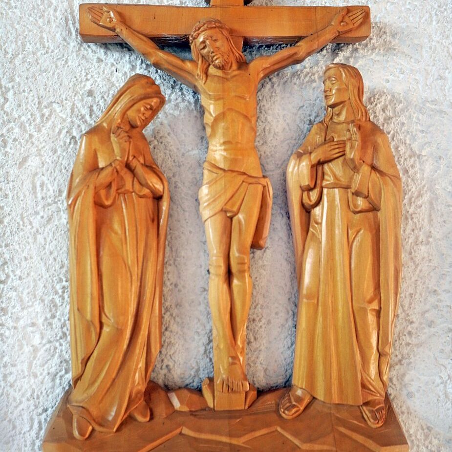 4Kreuzweg Schoenstattkapelle12