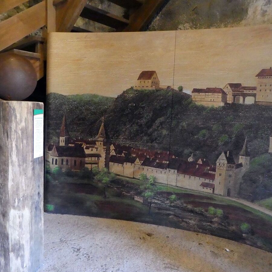 Der Panoramaweg Hornberg 15