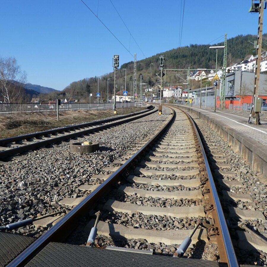 Der Panoramaweg Hornberg 17