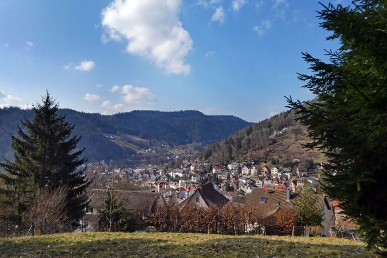 Der Panoramweg rund um Schramberg 0