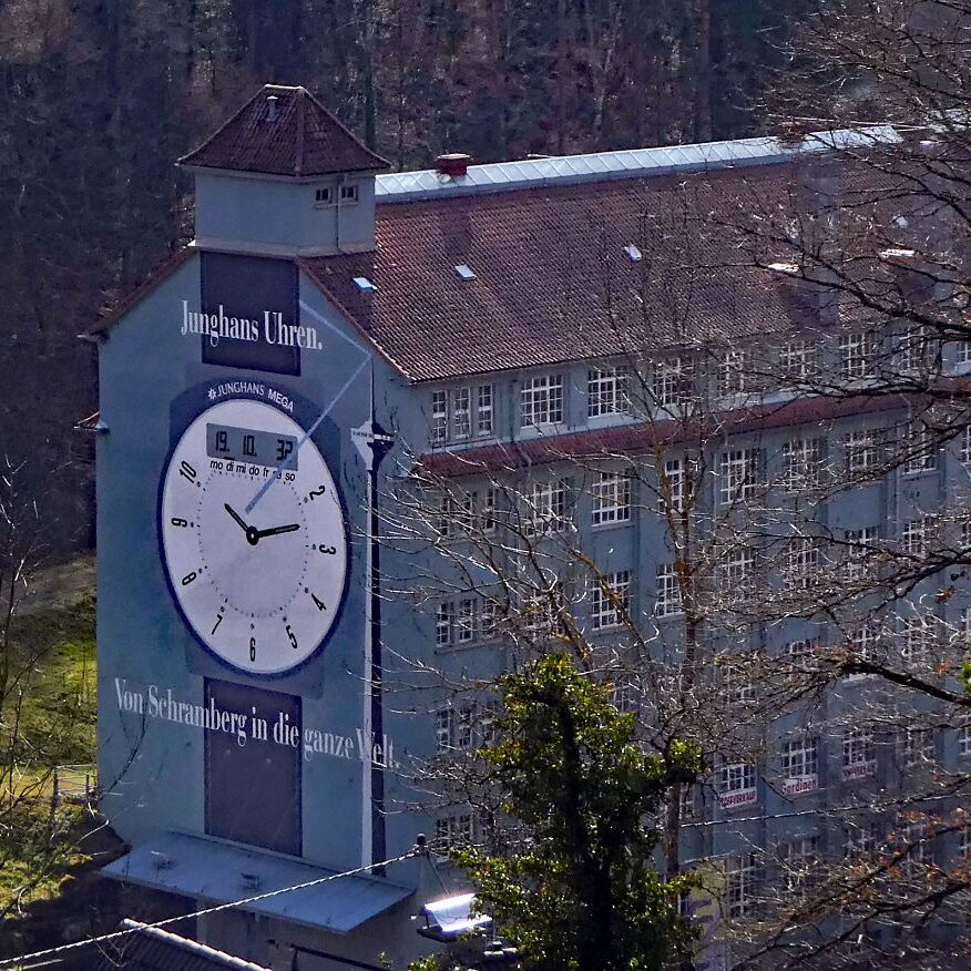 Der Panoramweg rund um Schramberg 5