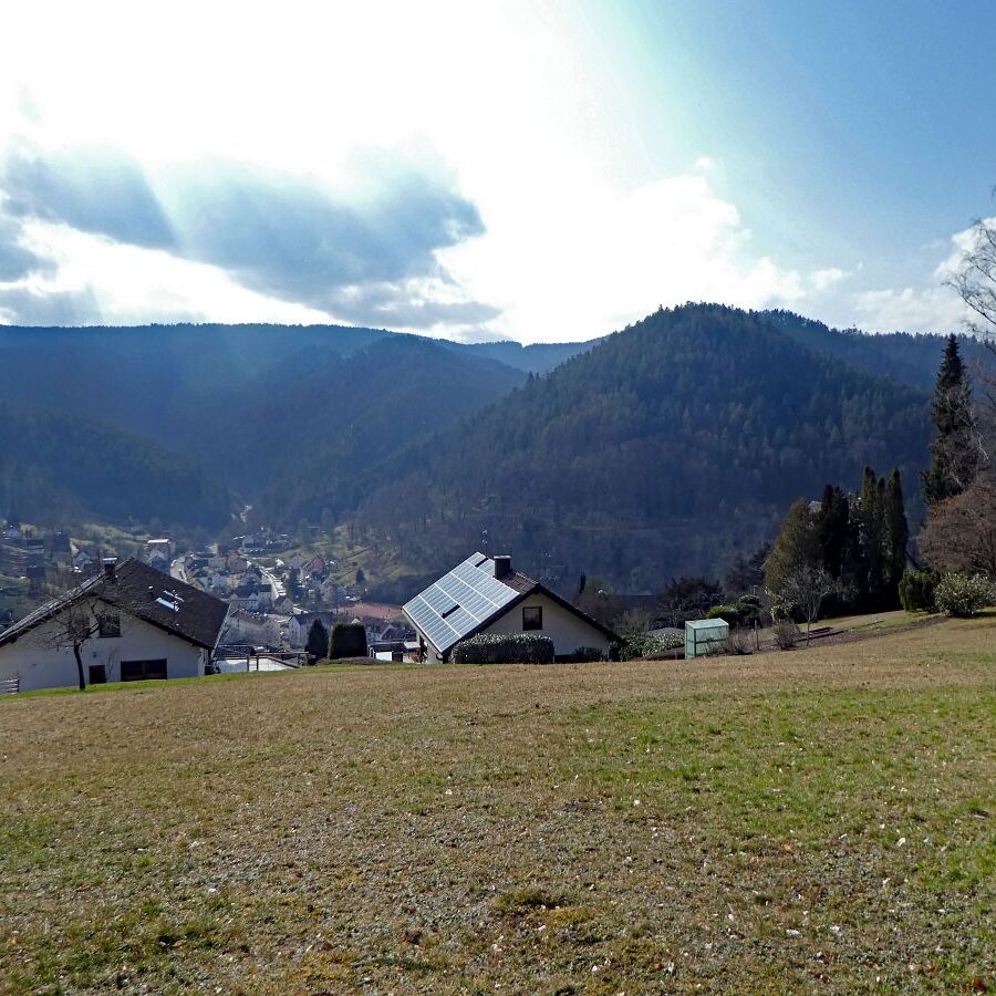 Der Panoramweg rund um Schramberg 9