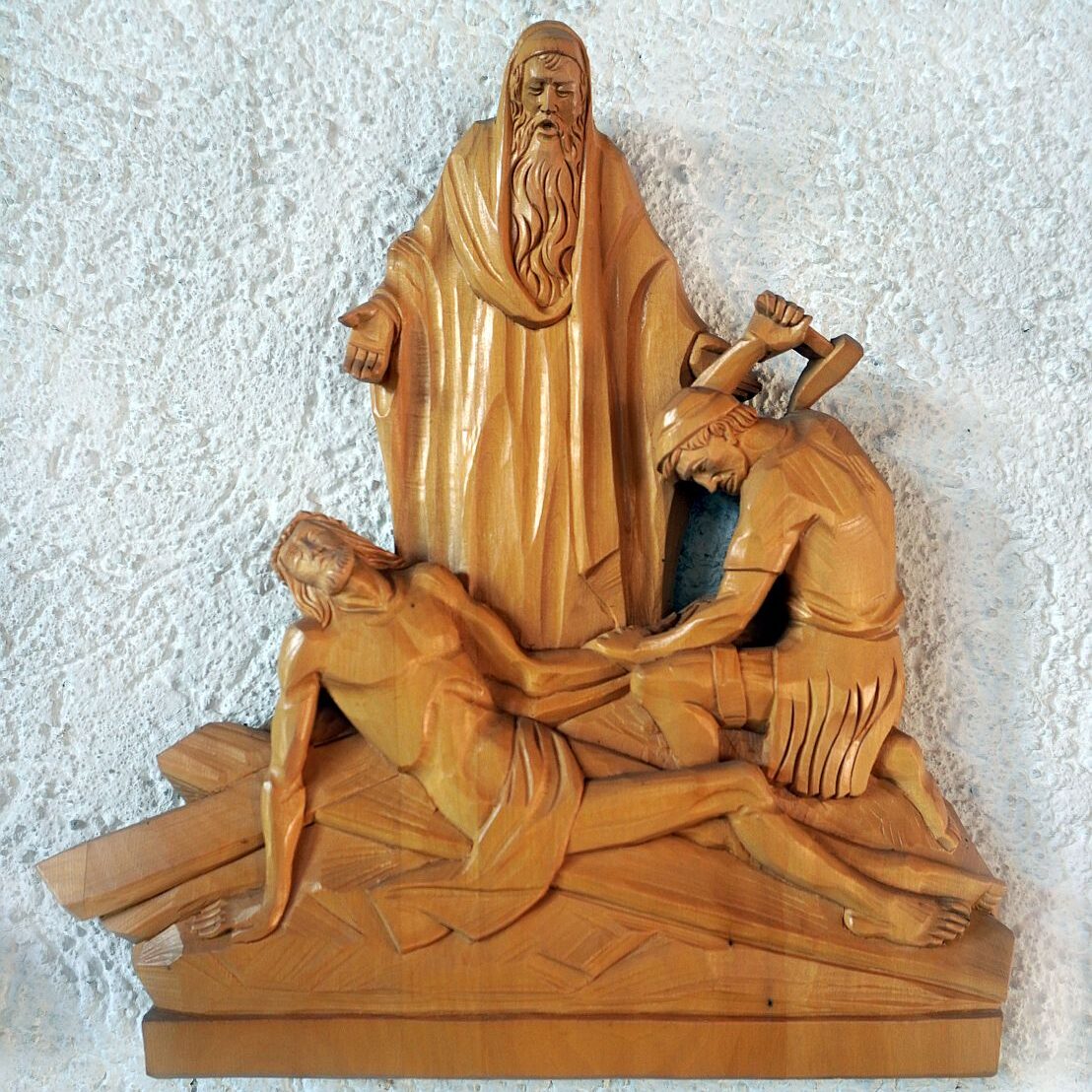 Kreuzweg Schoenstattkapelle11