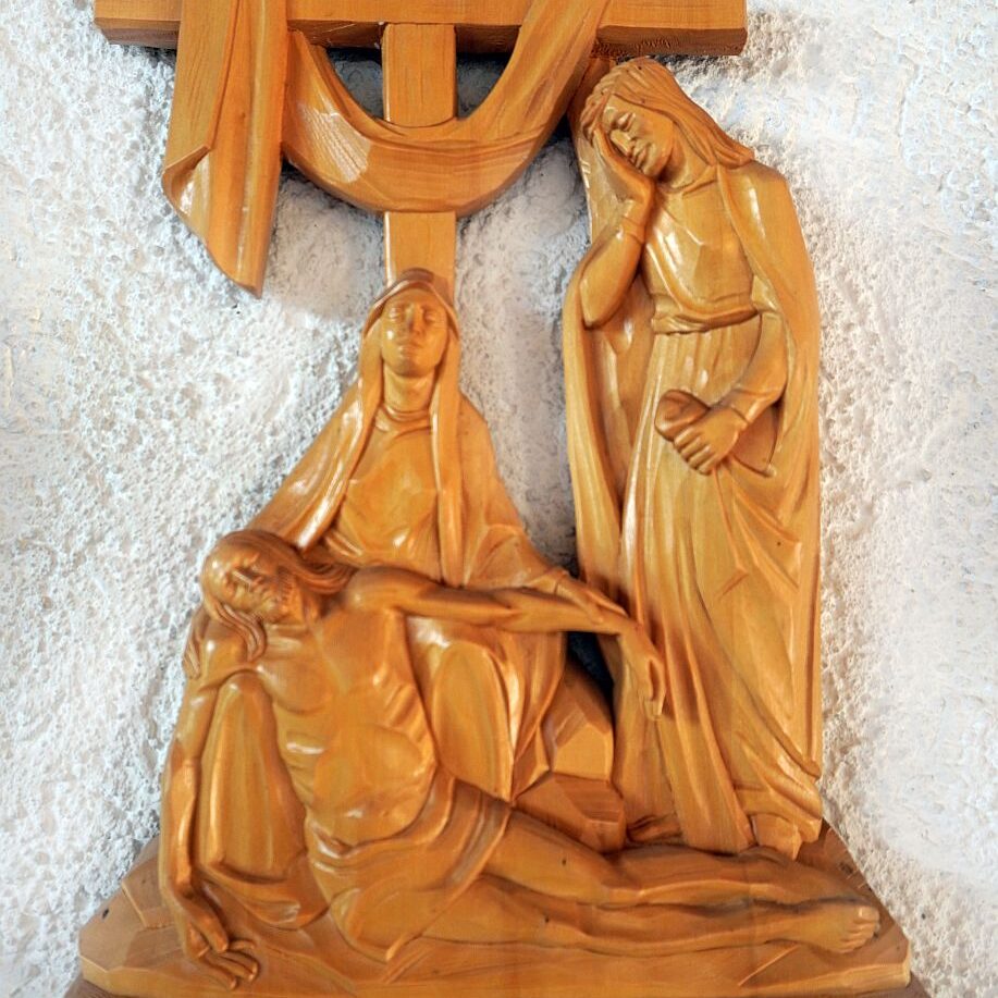 Kreuzweg Schoenstattkapelle13