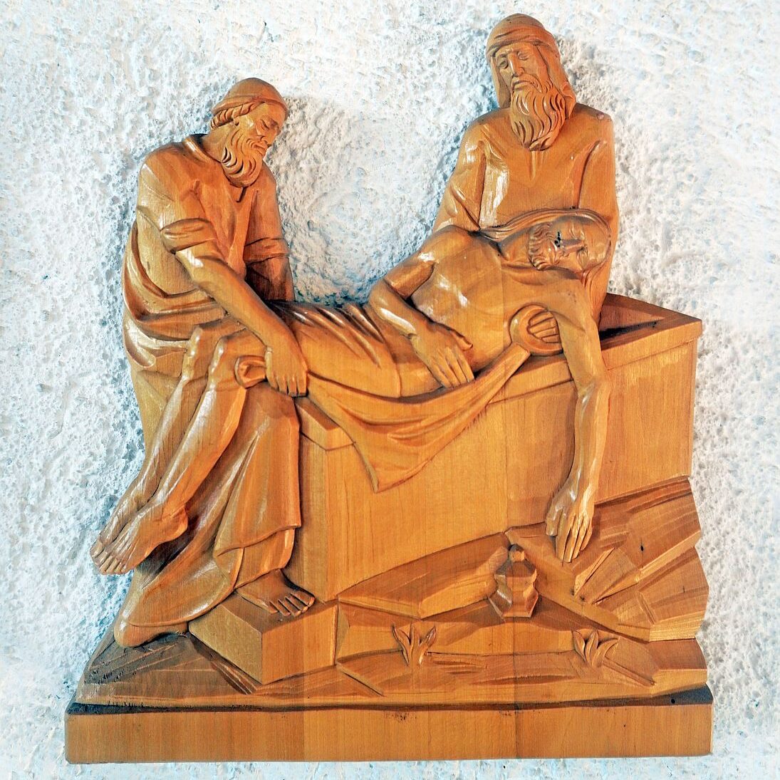 Kreuzweg Schoenstattkapelle14