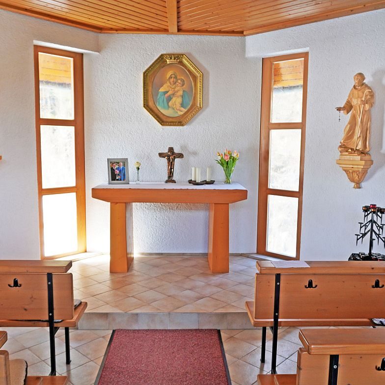 Kreuzweg Schoenstattkapelle15