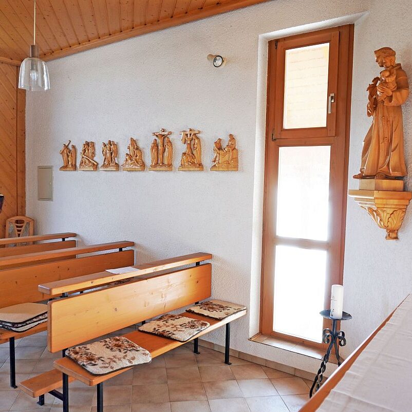 Kreuzweg Schoenstattkapelle17