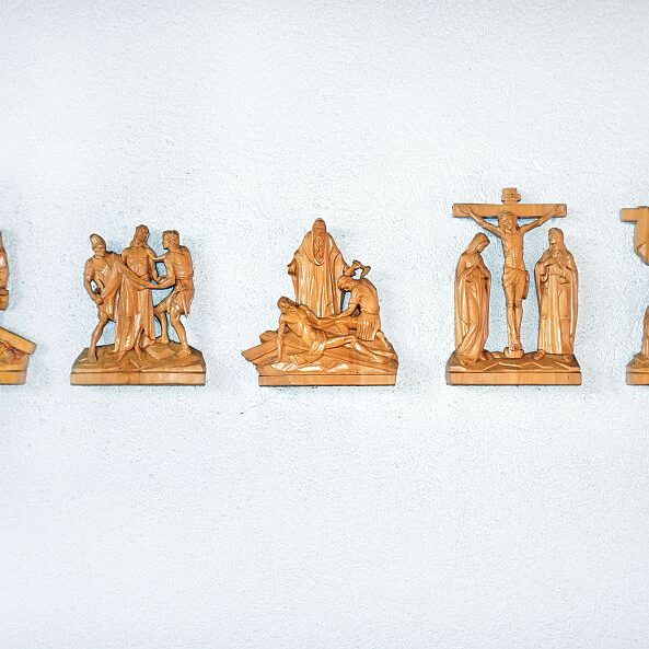 Kreuzweg Schoenstattkapelle19