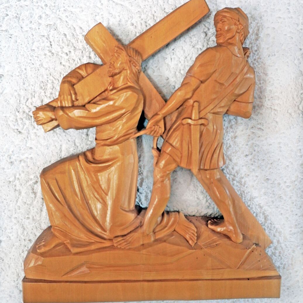 Kreuzweg Schoenstattkapelle3