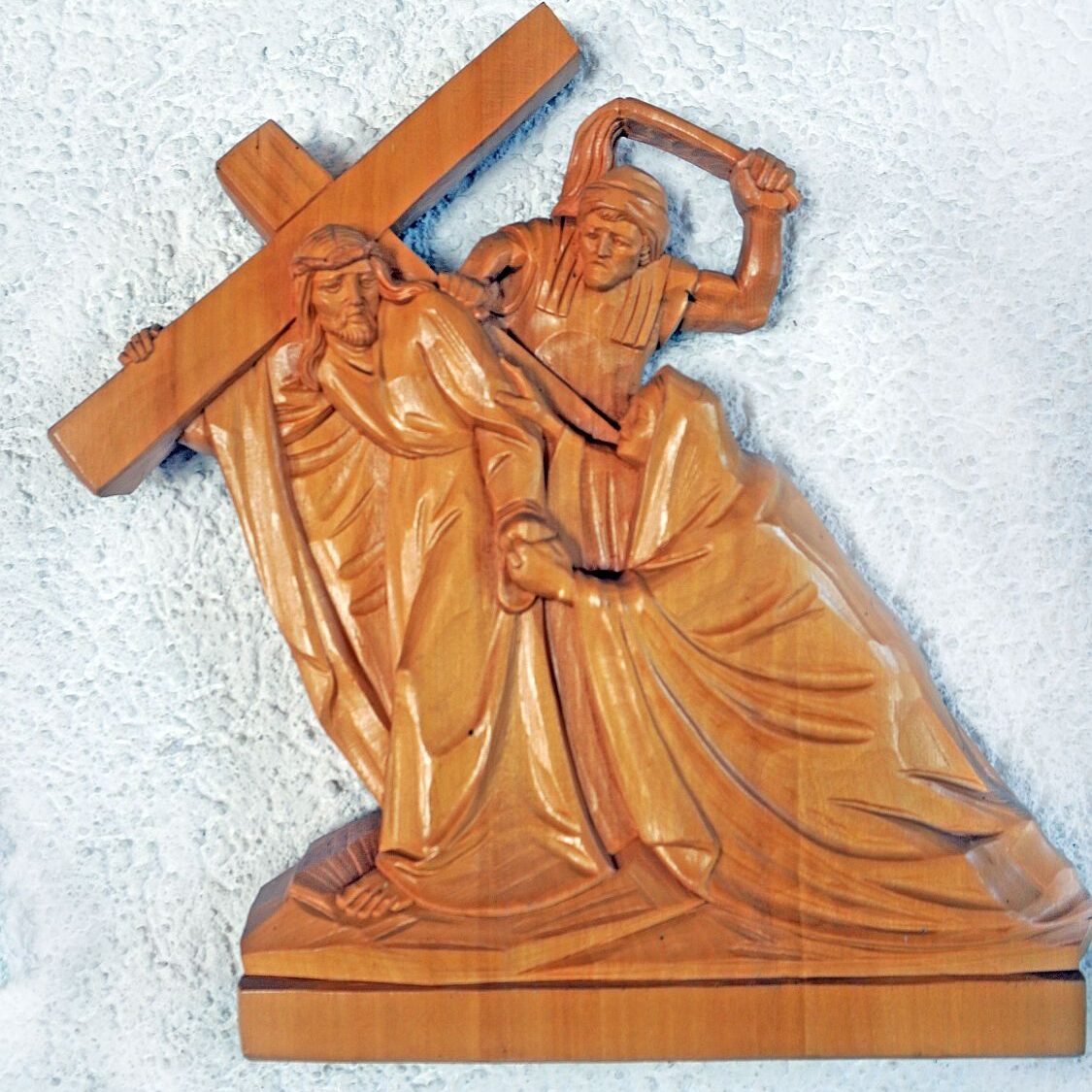 Kreuzweg Schoenstattkapelle4