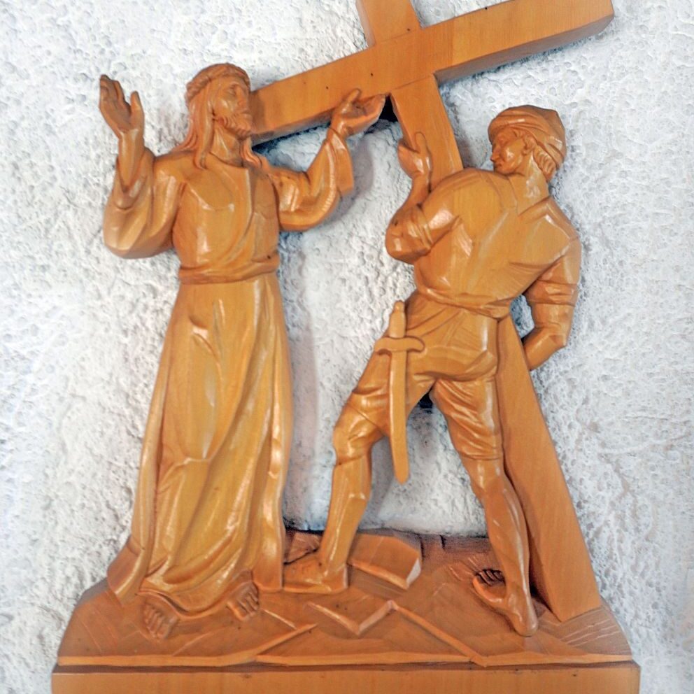 Kreuzweg Schoenstattkapelle5