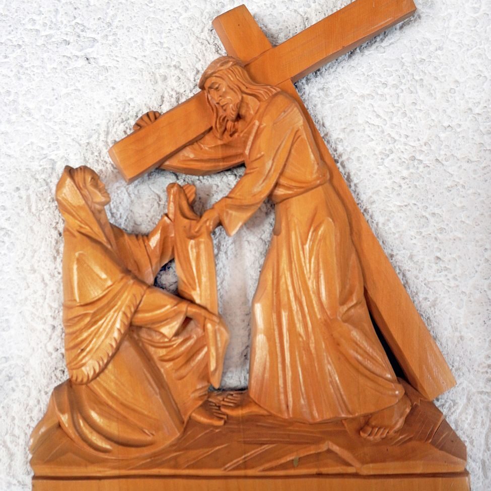 Kreuzweg Schoenstattkapelle6