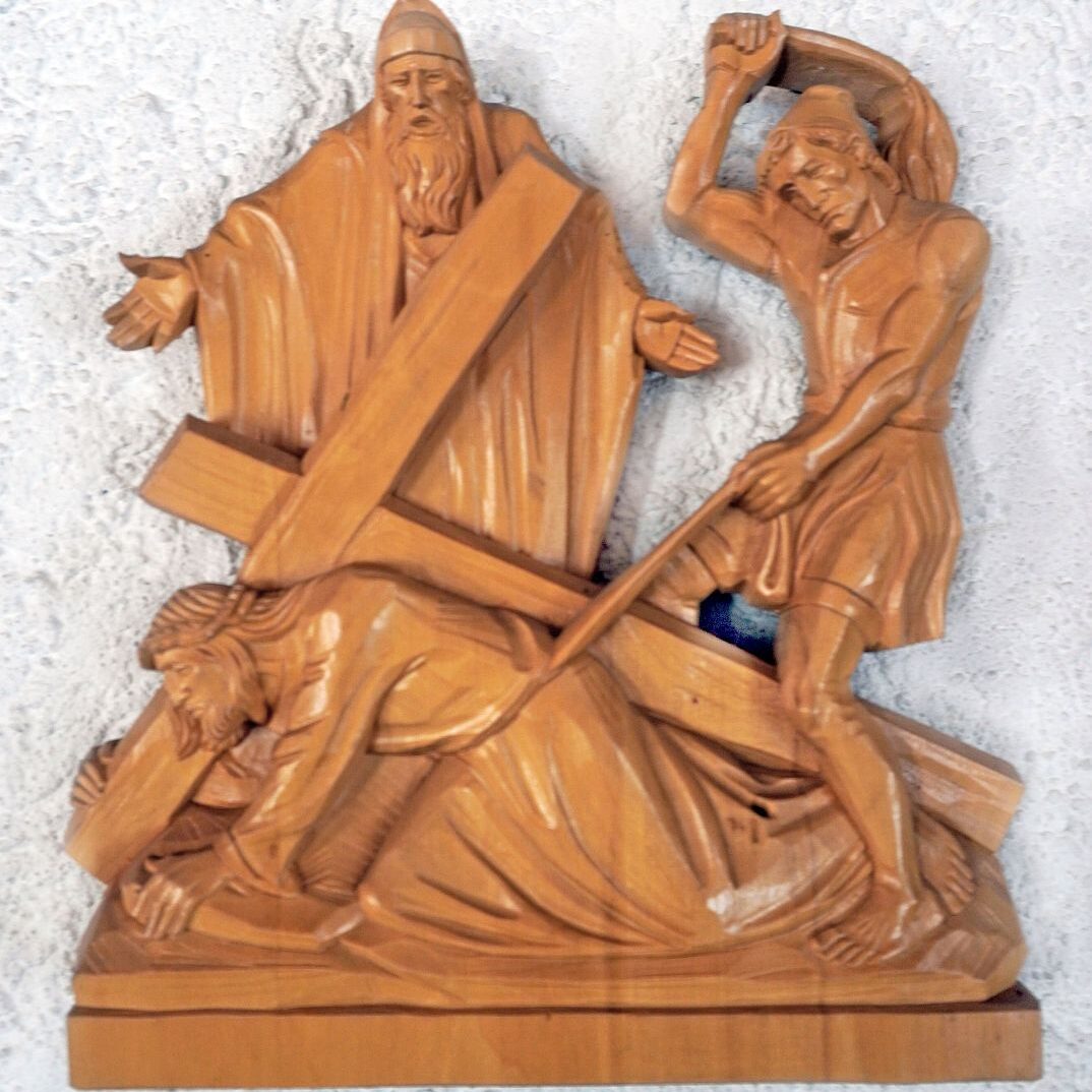 Kreuzweg Schoenstattkapelle7