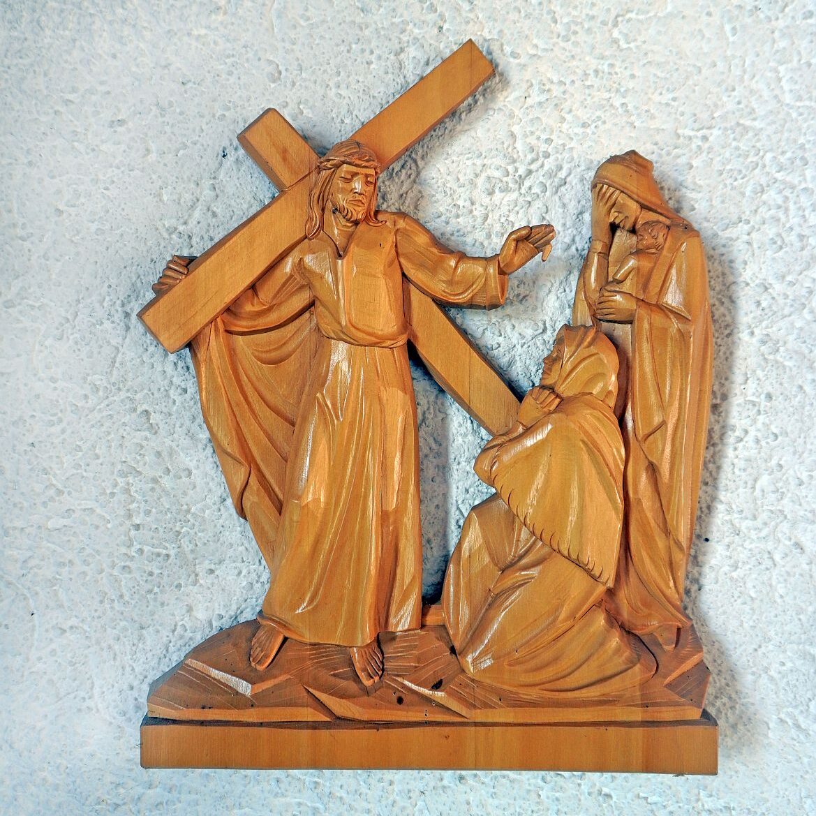 Kreuzweg Schoenstattkapelle8