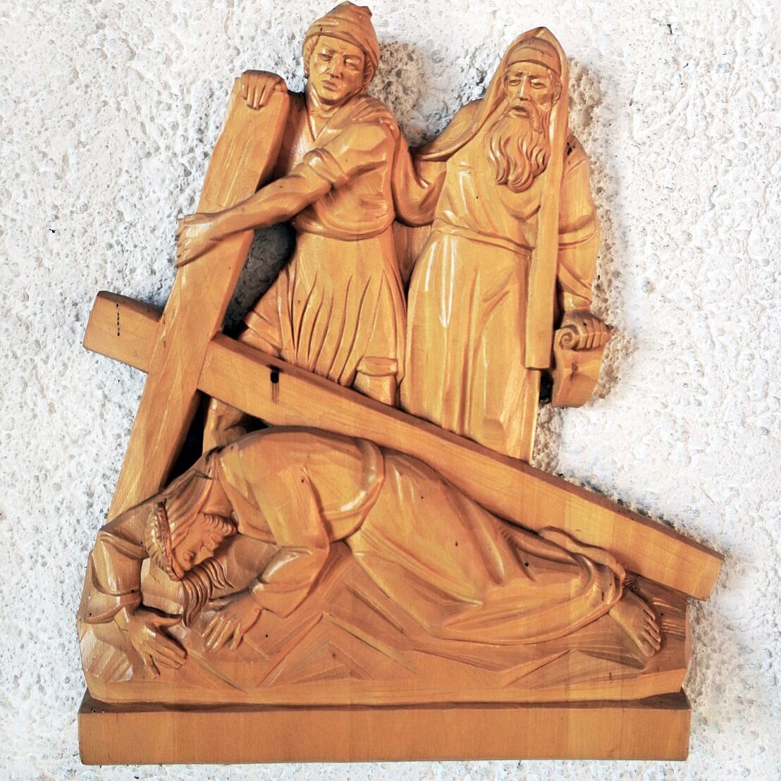 Kreuzweg Schoenstattkapelle9