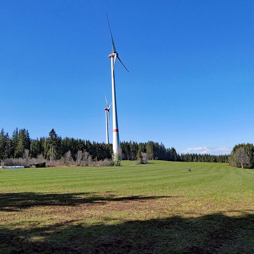 Sommerbergrunde Tennenbronn 18