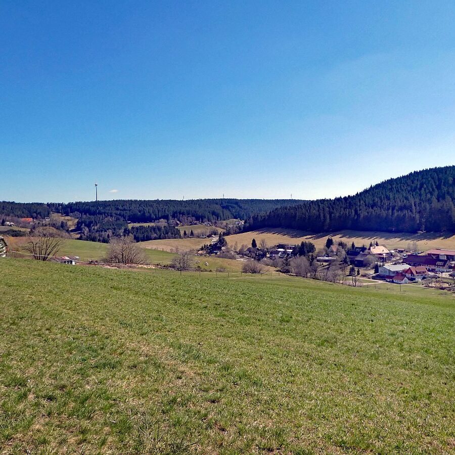 Sommerbergrunde Tennenbronn 4