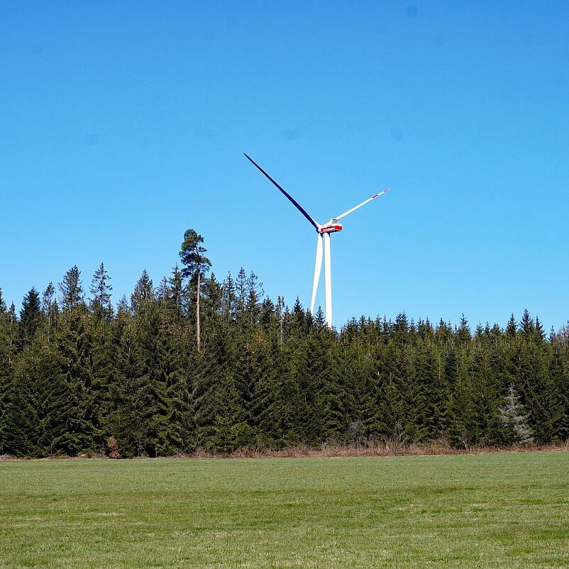 Windkaraft Falkenhoehe 1