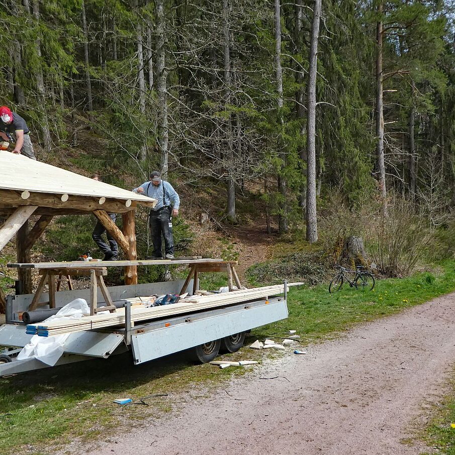 Eichbach Huette Auerhahnweg 3