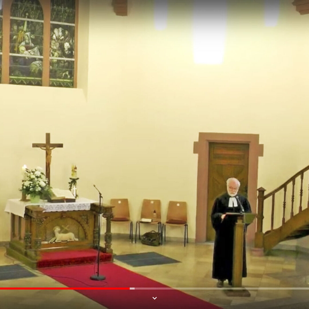 2021 06 06 Gottesdienst