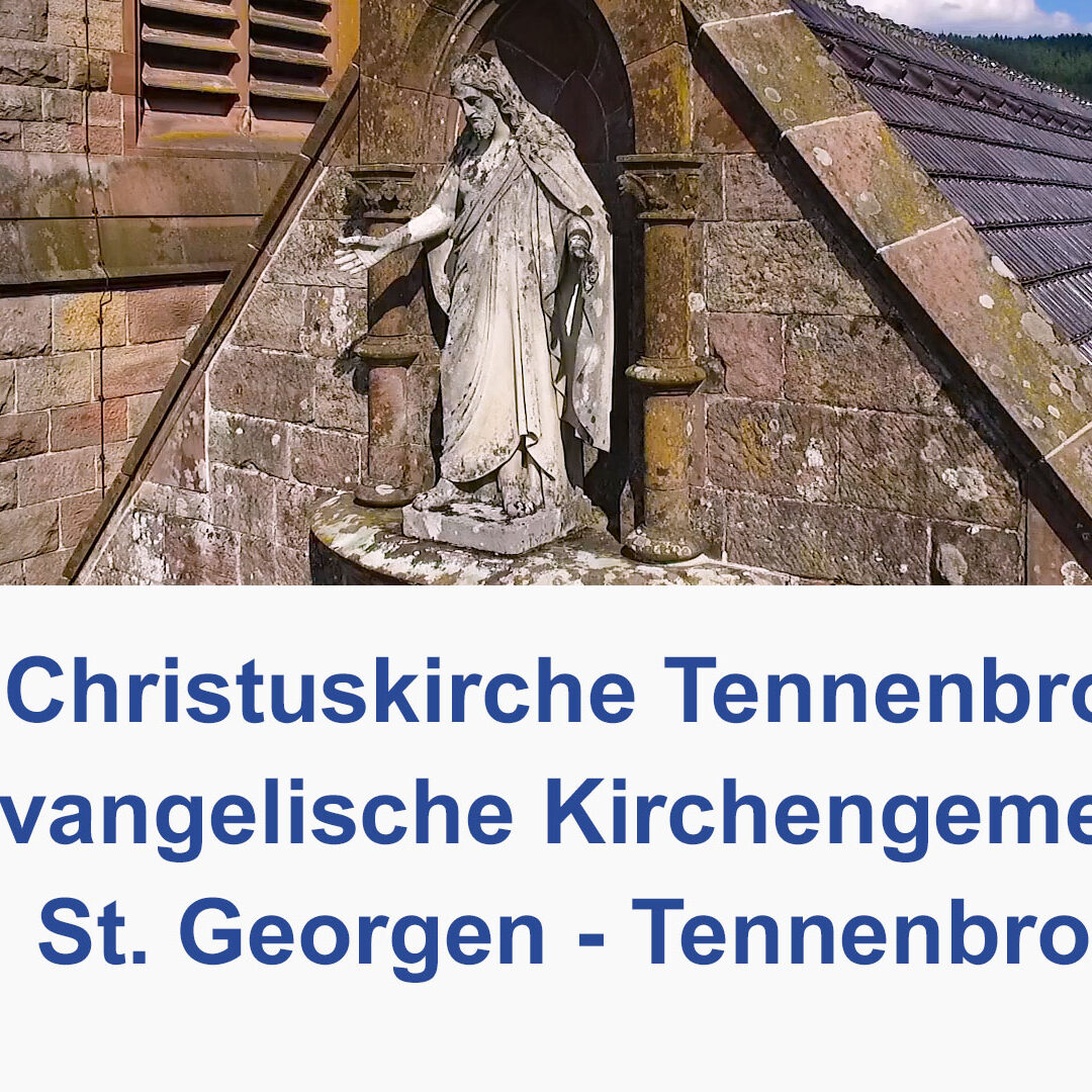 EvkiTbr BGChristuskirche