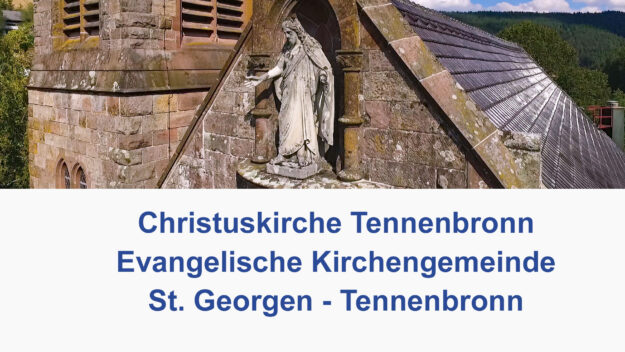 EvkiTbr BGChristuskirche EvkiTbr BGChristuskirche
