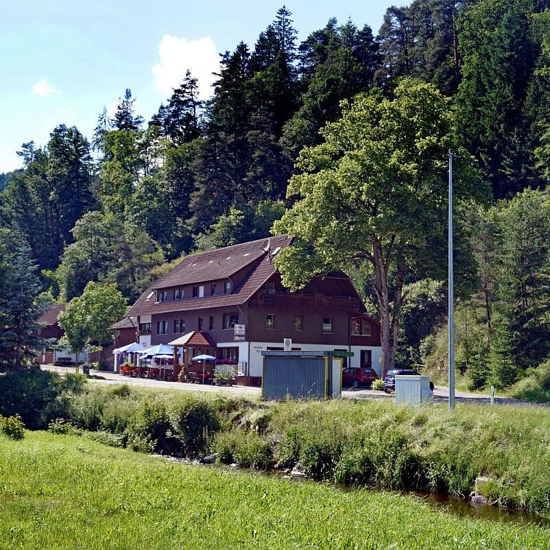 17 Gasthaus Bach