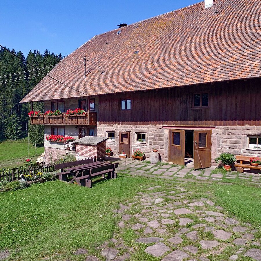 Der Oberbauernhof in Tennenbronn 7