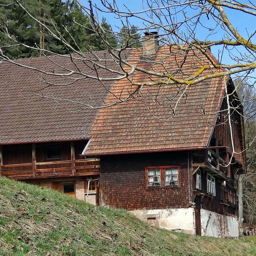 Alter Hof Steidinger am Mittelberg 2