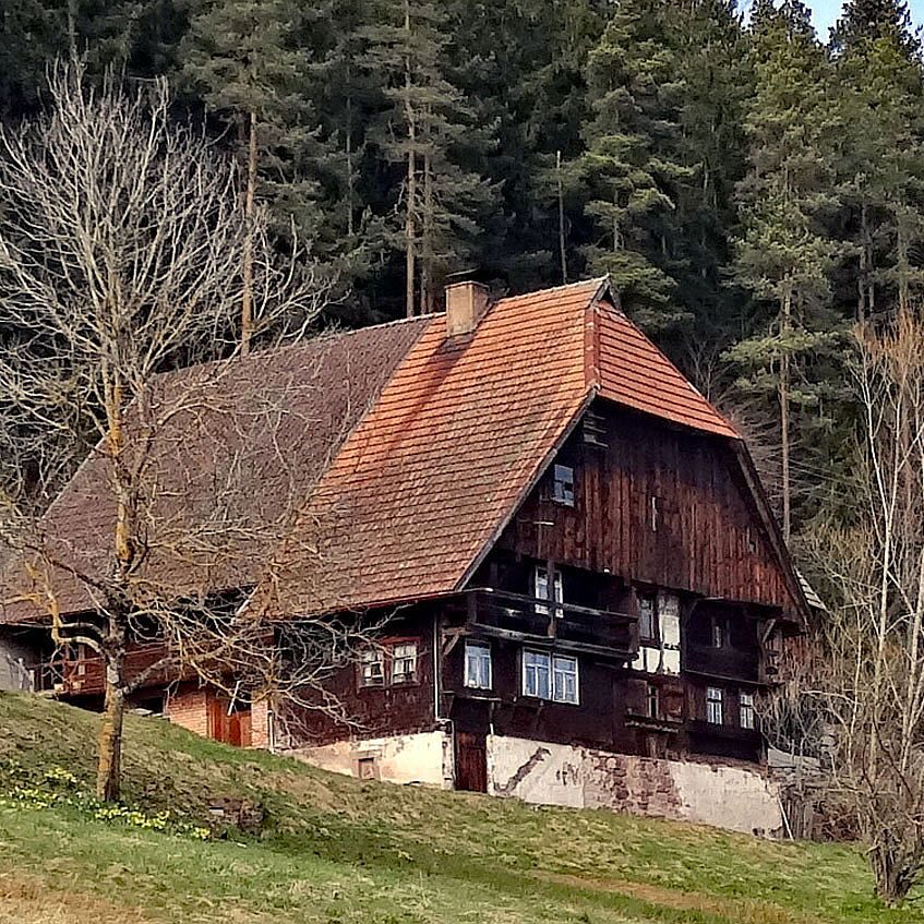 Alter Hof Steidinger am Mittelberg 3