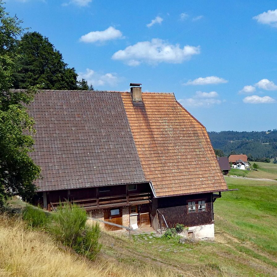 Alter Hof Steidinger am Mittelberg 4