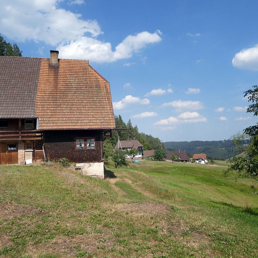 Alter Hof Steidinger am Mittelberg 5