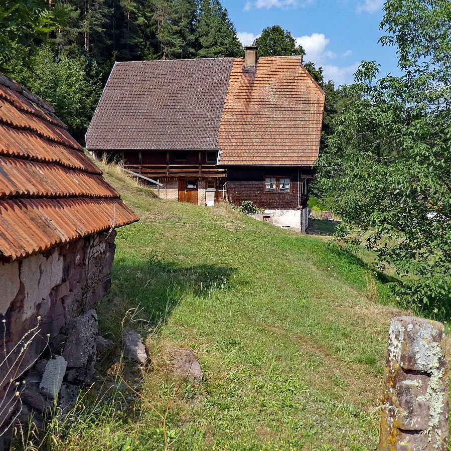 Alter Hof Steidinger am Mittelberg 6