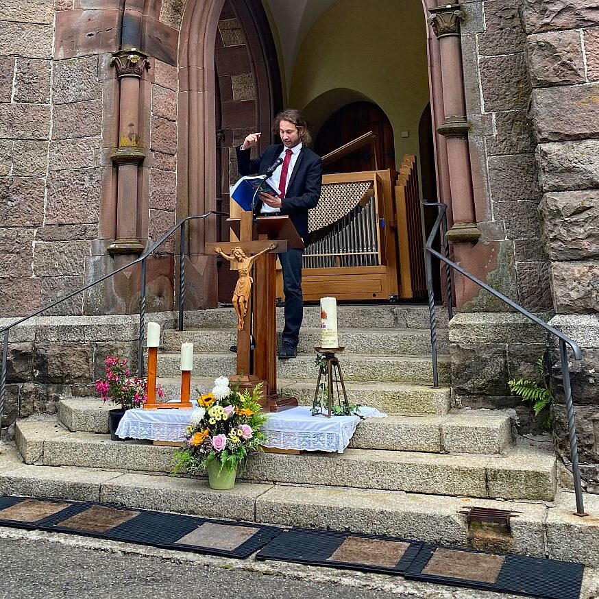 Evangelische Kirchengemeinde Fest 3