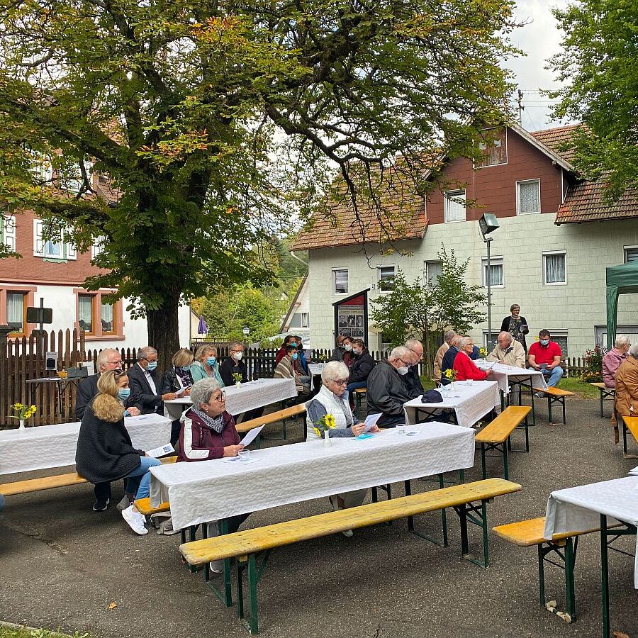 Evangelische Kirchengemeinde Fest 4