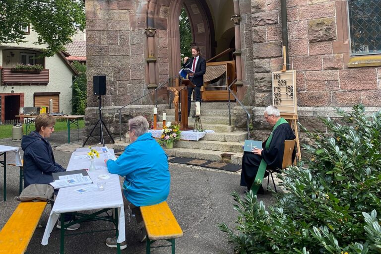 Evangelische Kirchengemeinde Fest 6