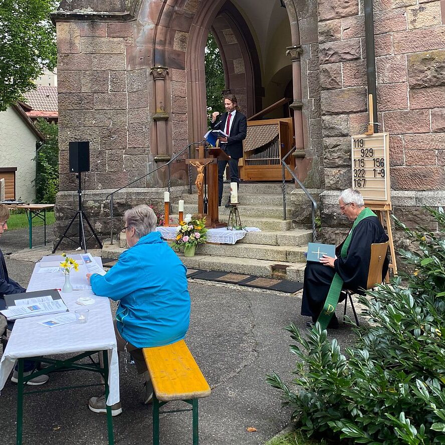 Evangelische Kirchengemeinde Fest 6