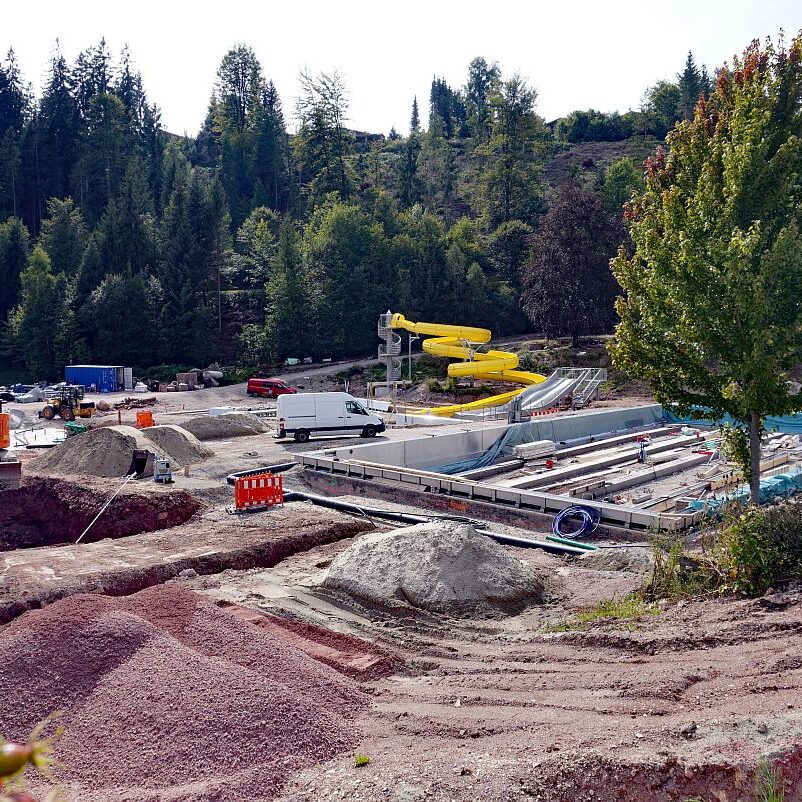 Freibad Tennenbronn 2021 09 2