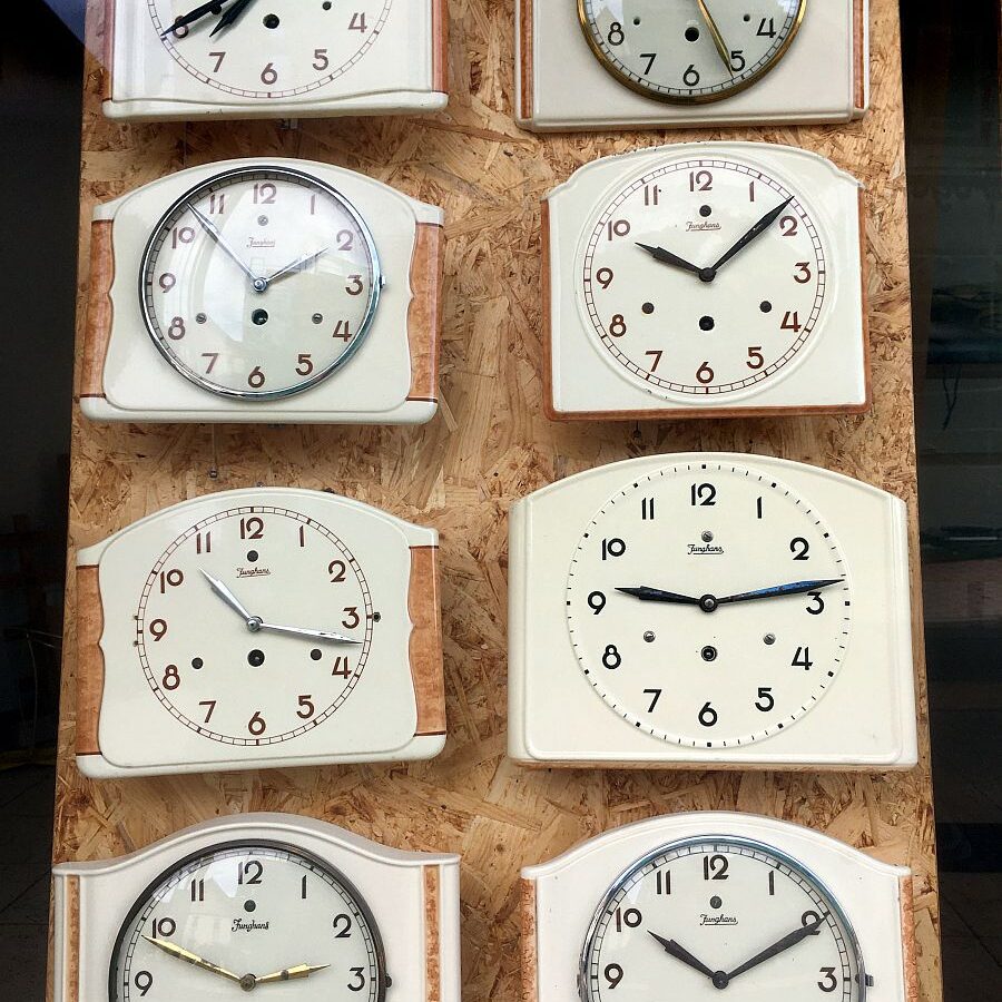 Junghans Kuechenuhren 2