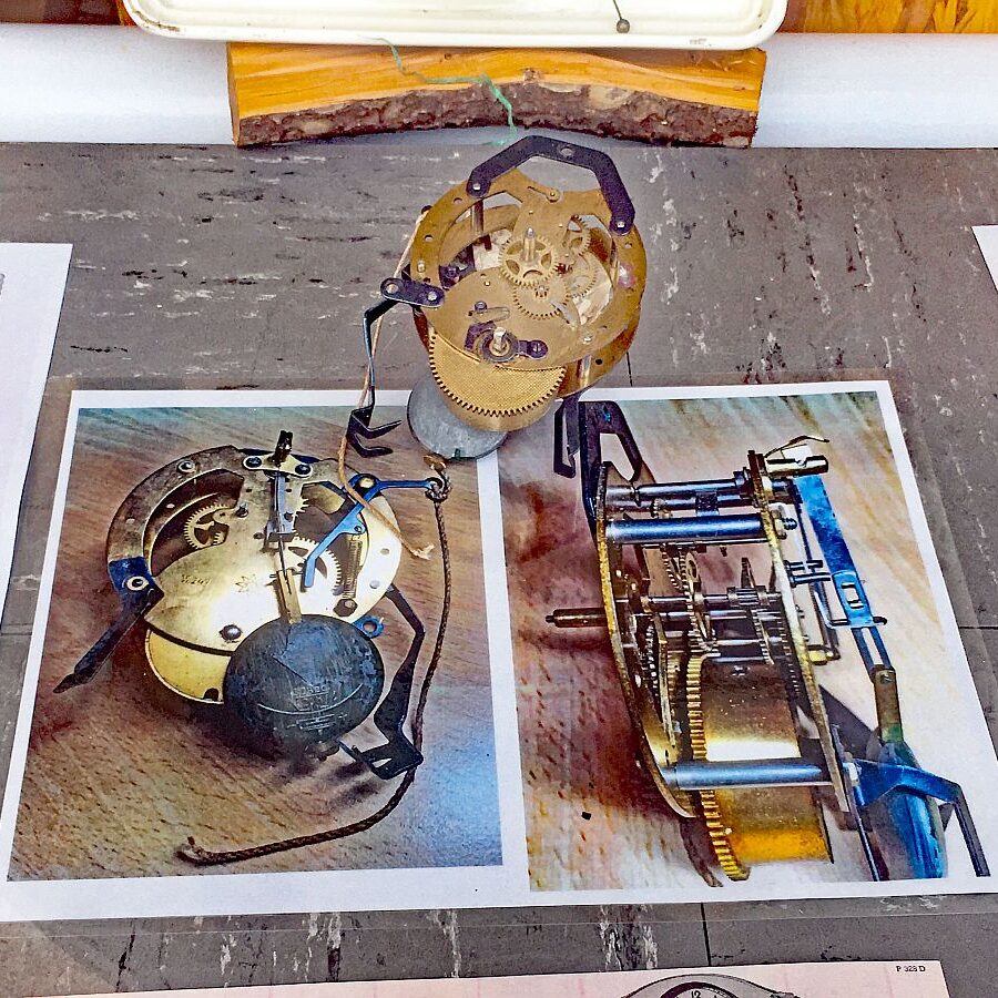 Junghans Kuechenuhren 4