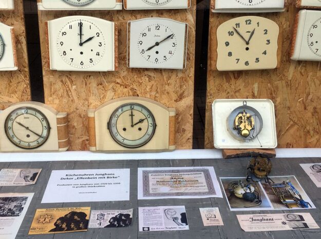 Junghans Kuechenuhren 7 Junghans Kuechenuhren 7
