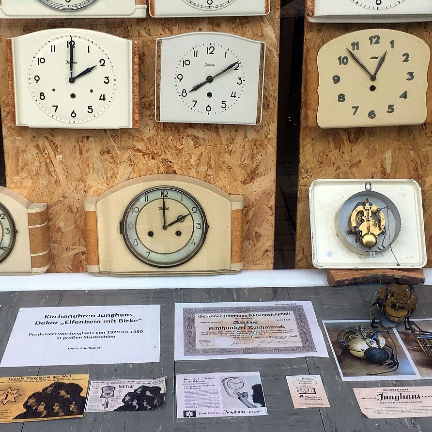 Junghans Kuechenuhren 7