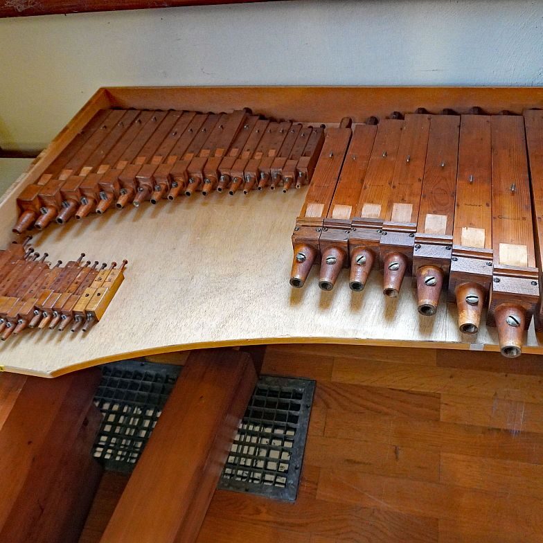 Orgelrenovierung Evangelische Kirche 9