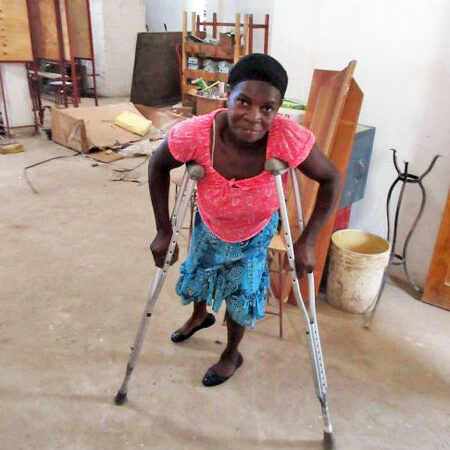 Behindertengrupppe MmeS