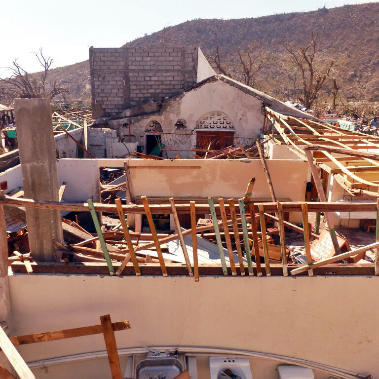 BerufsschuleProkultionZerstoert